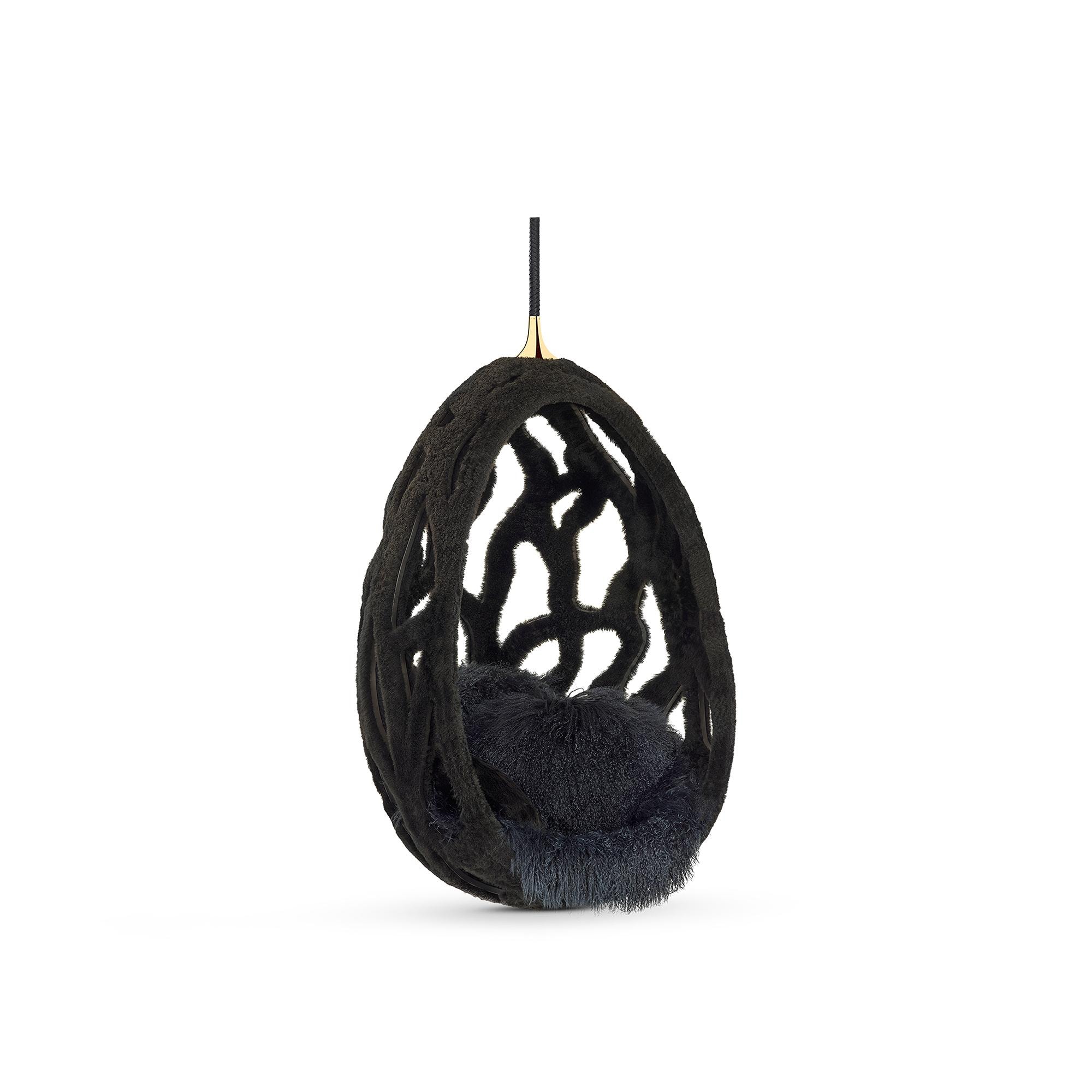 Louis vuitton best sale egg chair